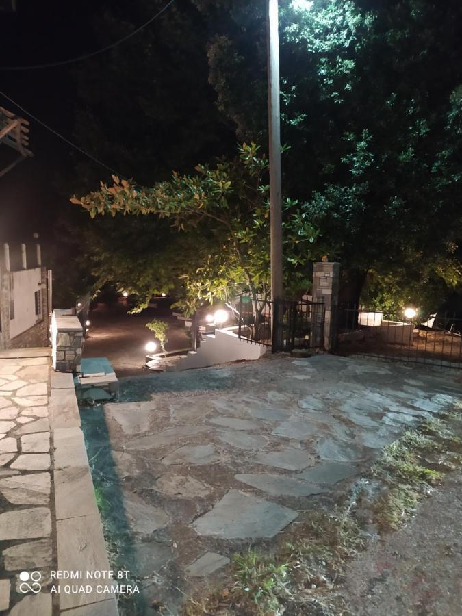 Apartament Zoe Áyios Dhimítrios Zewnętrze zdjęcie