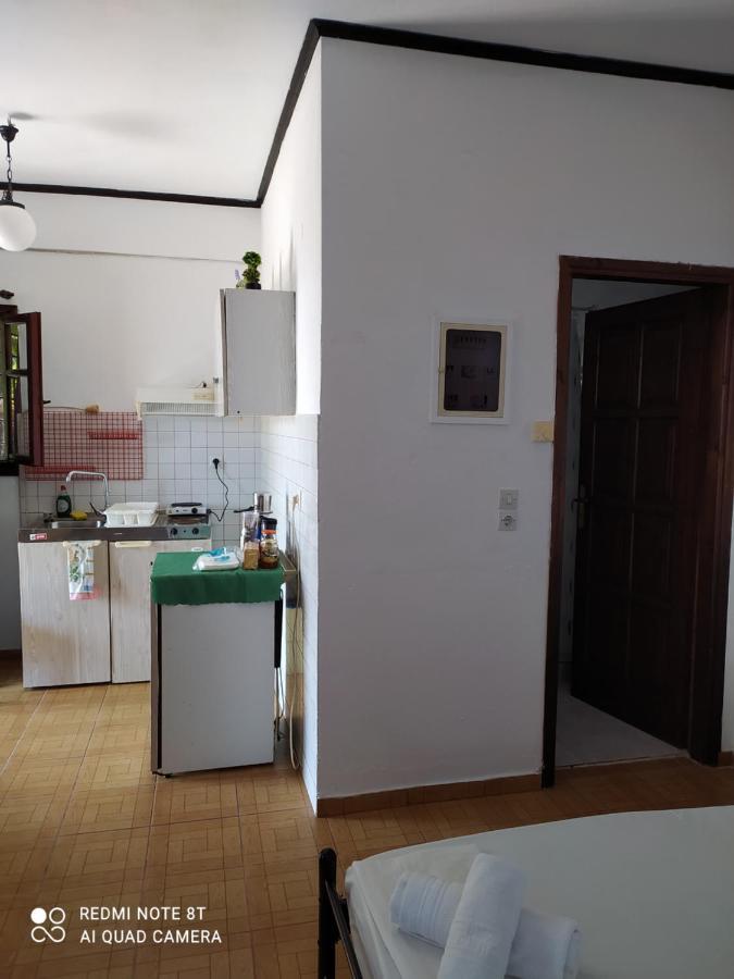 Apartament Zoe Áyios Dhimítrios Zewnętrze zdjęcie