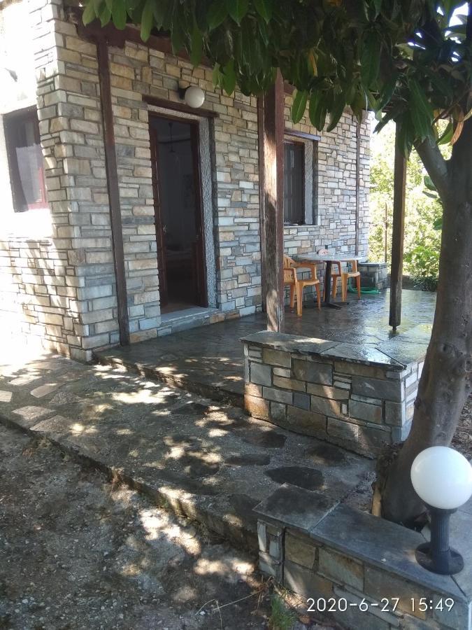 Apartament Zoe Áyios Dhimítrios Zewnętrze zdjęcie