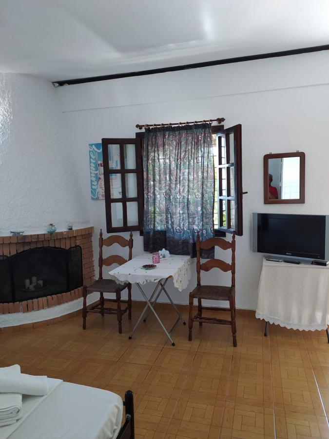 Apartament Zoe Áyios Dhimítrios Zewnętrze zdjęcie