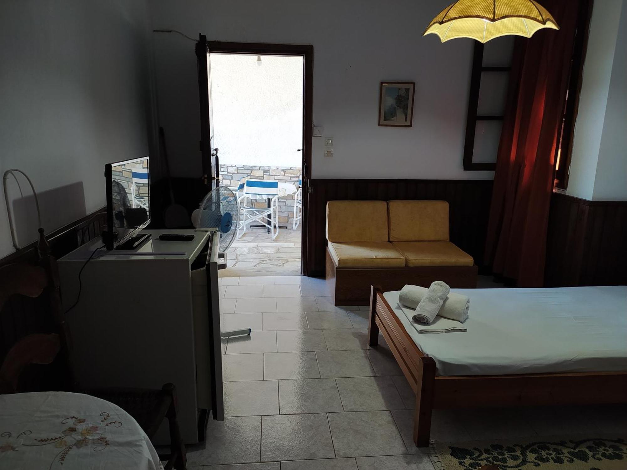 Apartament Zoe Áyios Dhimítrios Zewnętrze zdjęcie